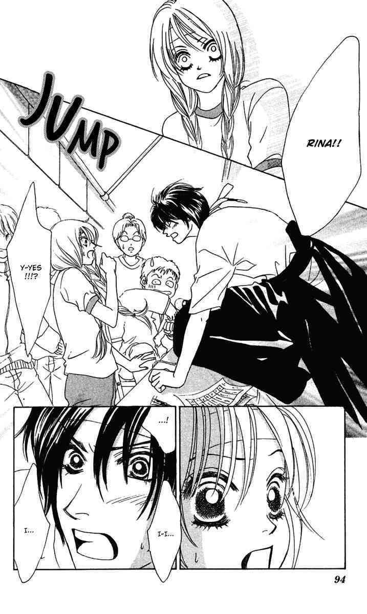 Binetsu Shoujo Chapter 27 page 26 - Chapter 27