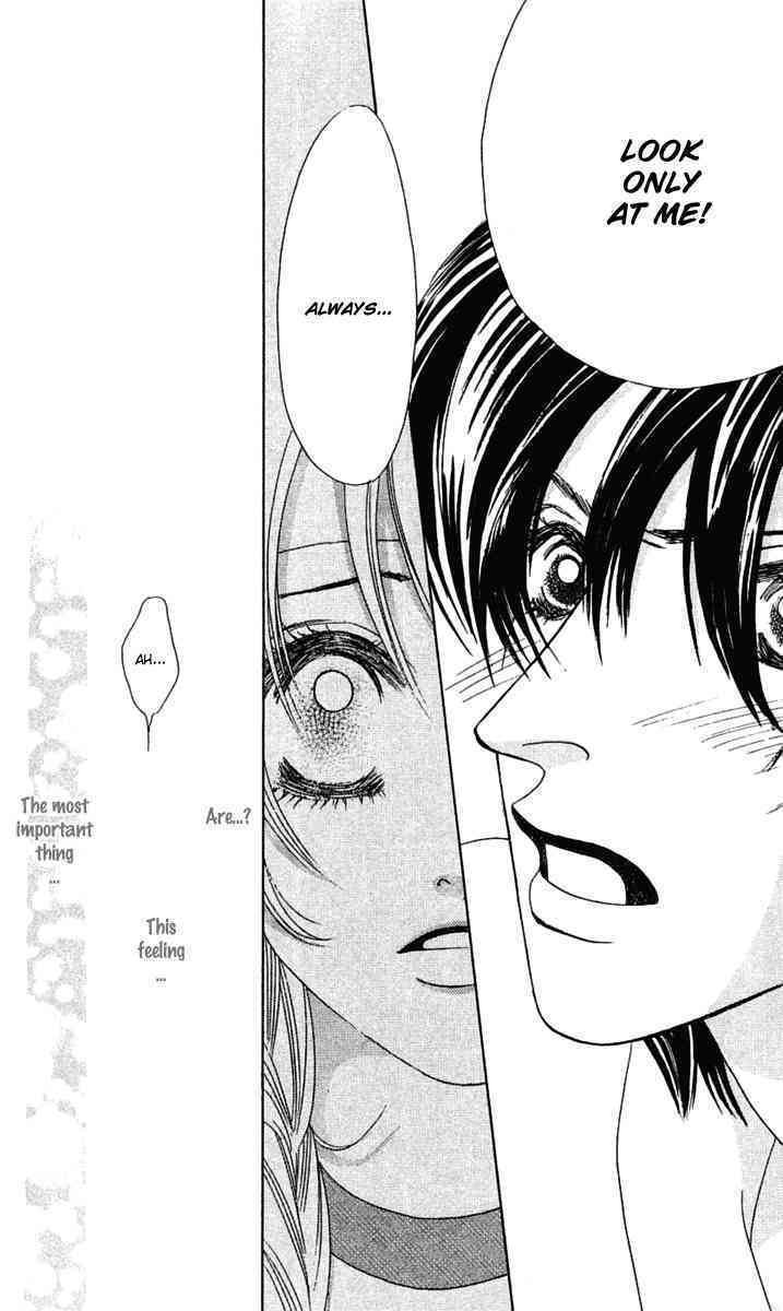 Binetsu Shoujo Chapter 27 page 28 - Chapter 27