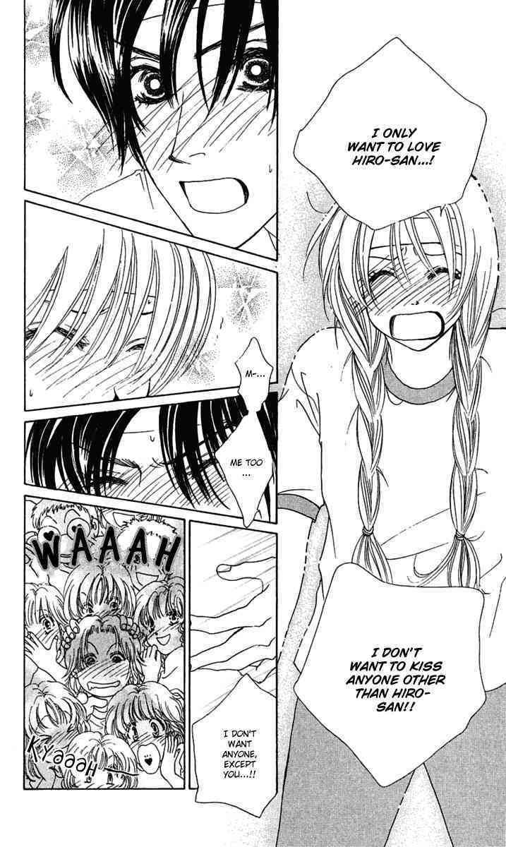 Binetsu Shoujo Chapter 27 page 30 - Chapter 27