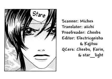 Binetsu Shoujo Chapter 27 page 33 - Chapter 27