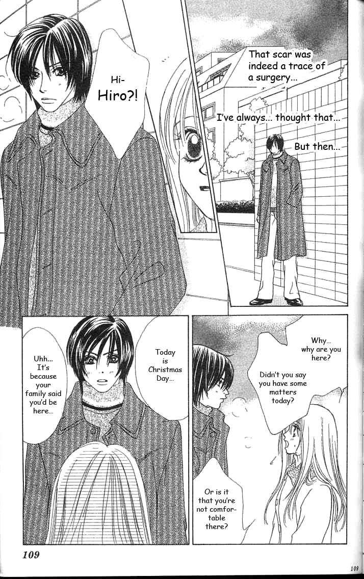 Binetsu Shoujo Chapter 28 page 10 - Chapter 28