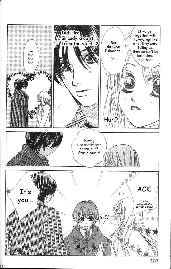 Binetsu Shoujo Chapter 28 page 11 - Chapter 28