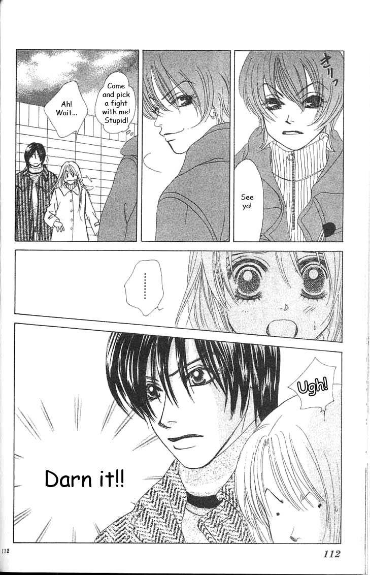 Binetsu Shoujo Chapter 28 page 13 - Chapter 28