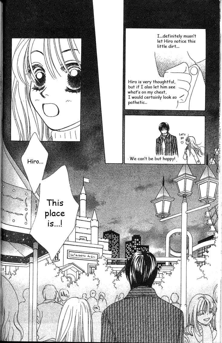 Binetsu Shoujo Chapter 28 page 19 - Chapter 28