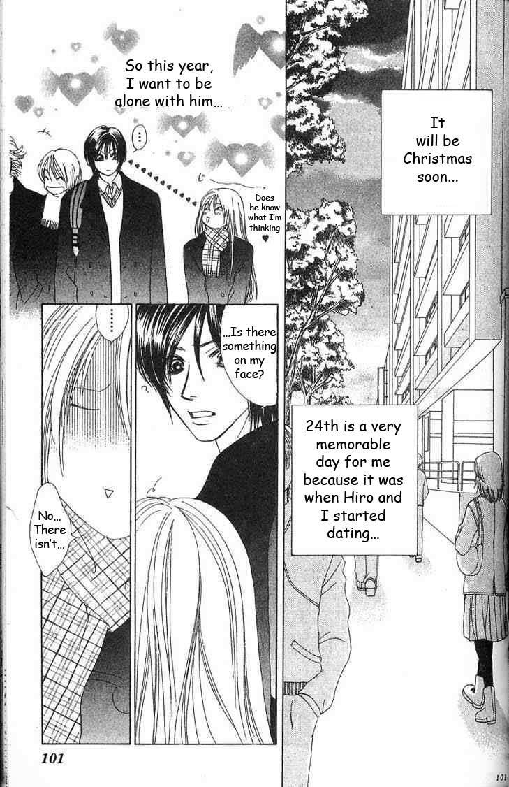 Binetsu Shoujo Chapter 28 page 2 - Chapter 28