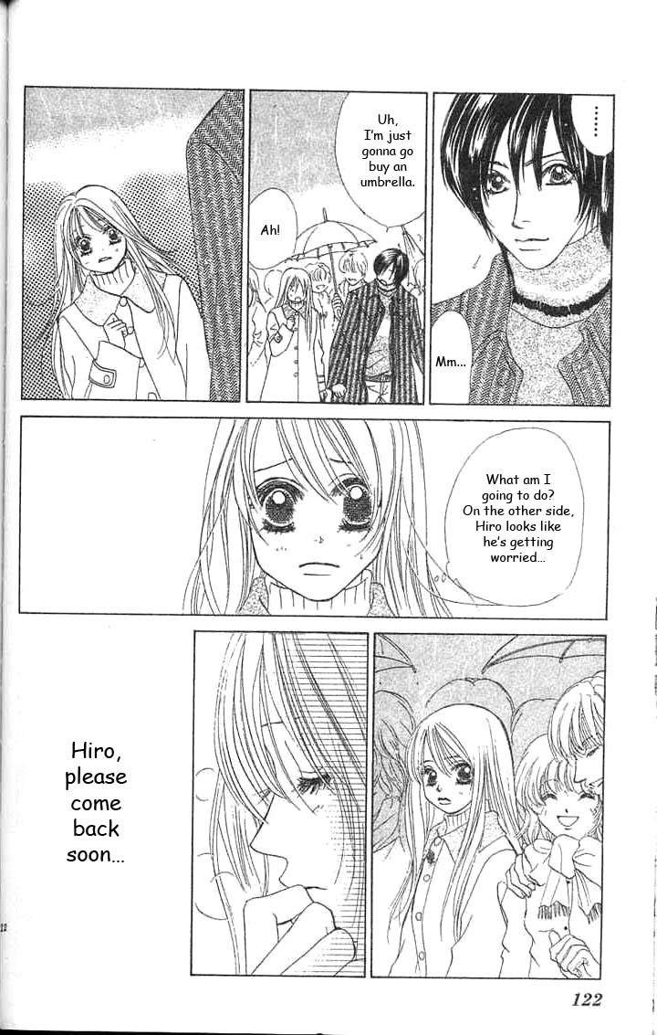 Binetsu Shoujo Chapter 28 page 23 - Chapter 28