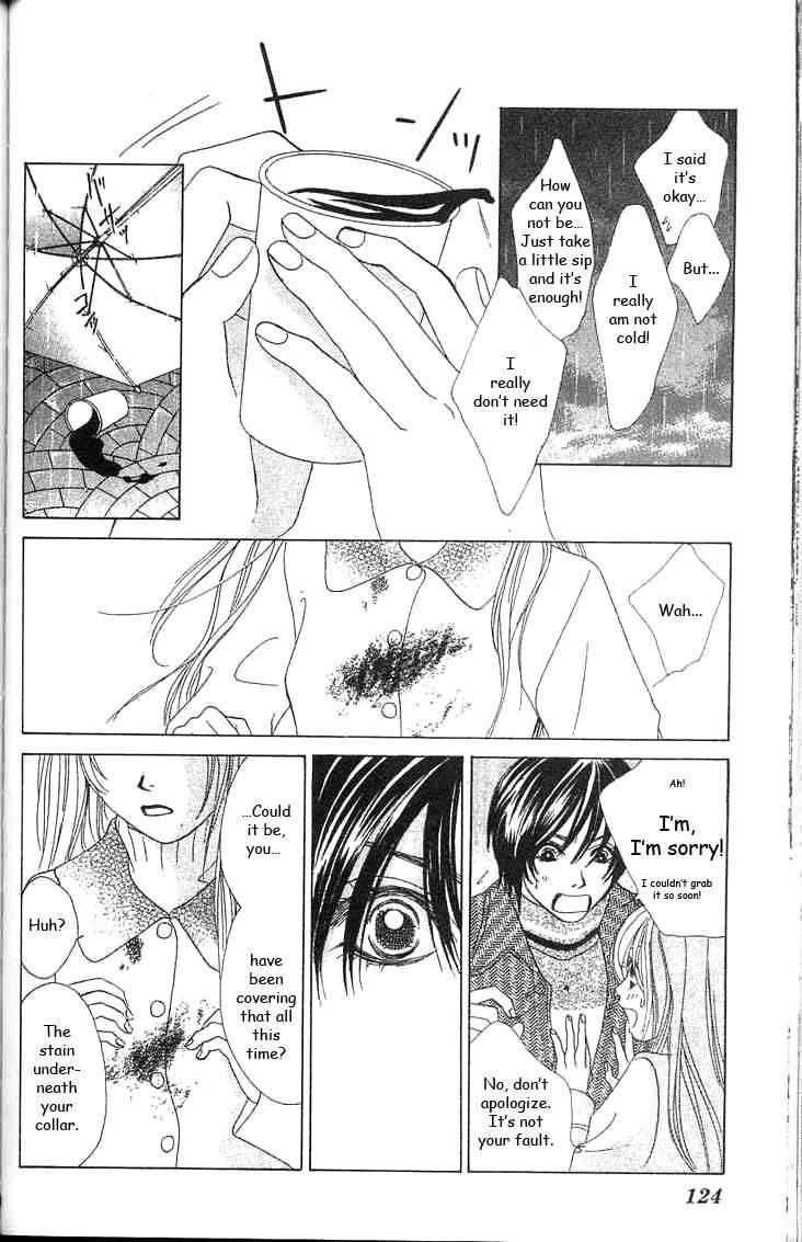 Binetsu Shoujo Chapter 28 page 25 - Chapter 28