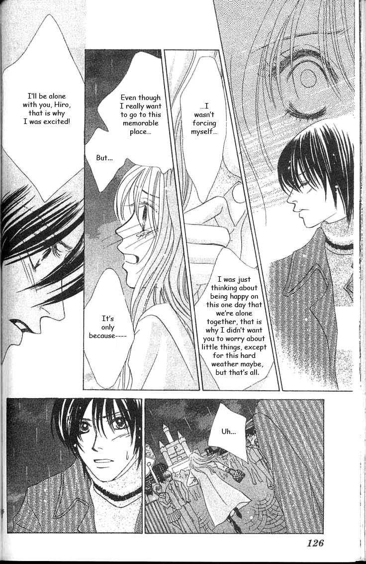 Binetsu Shoujo Chapter 28 page 27 - Chapter 28