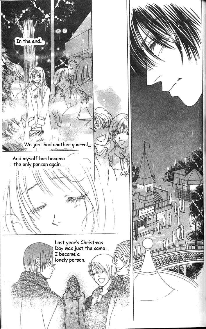 Binetsu Shoujo Chapter 28 page 28 - Chapter 28