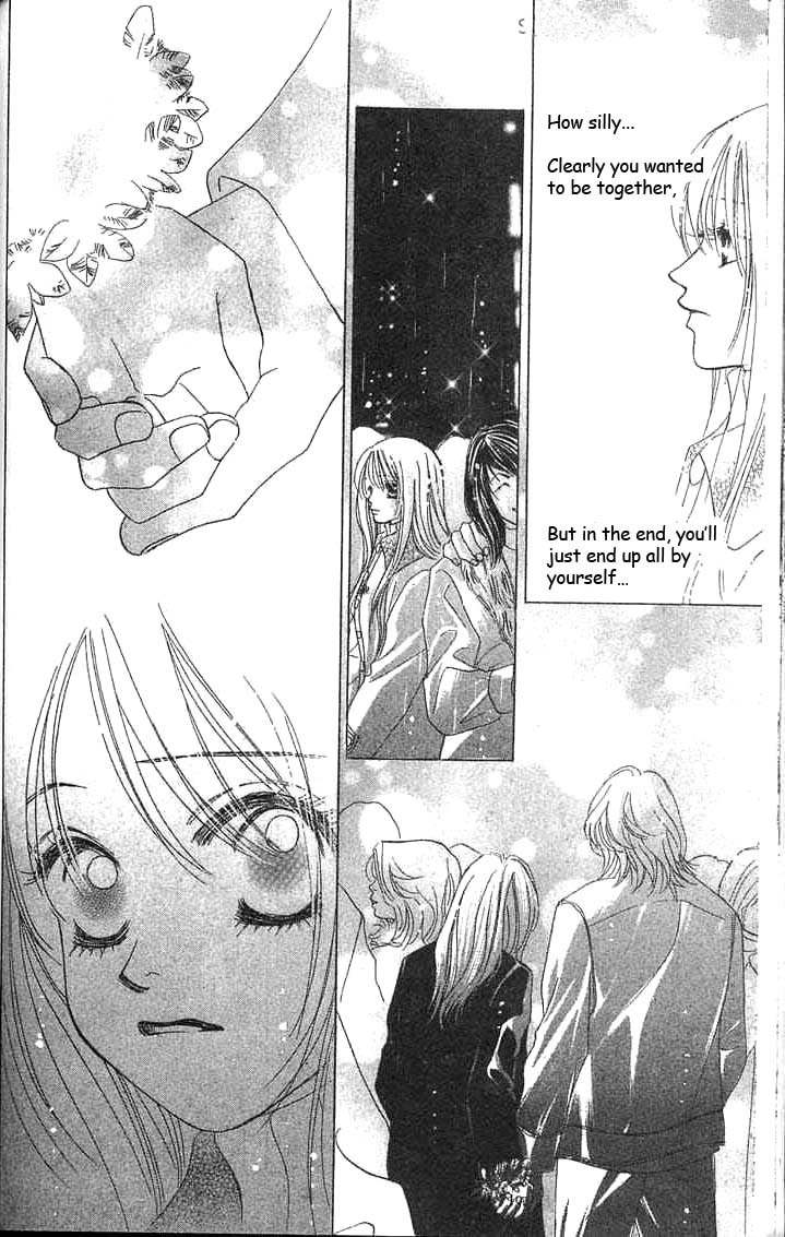 Binetsu Shoujo Chapter 28 page 29 - Chapter 28