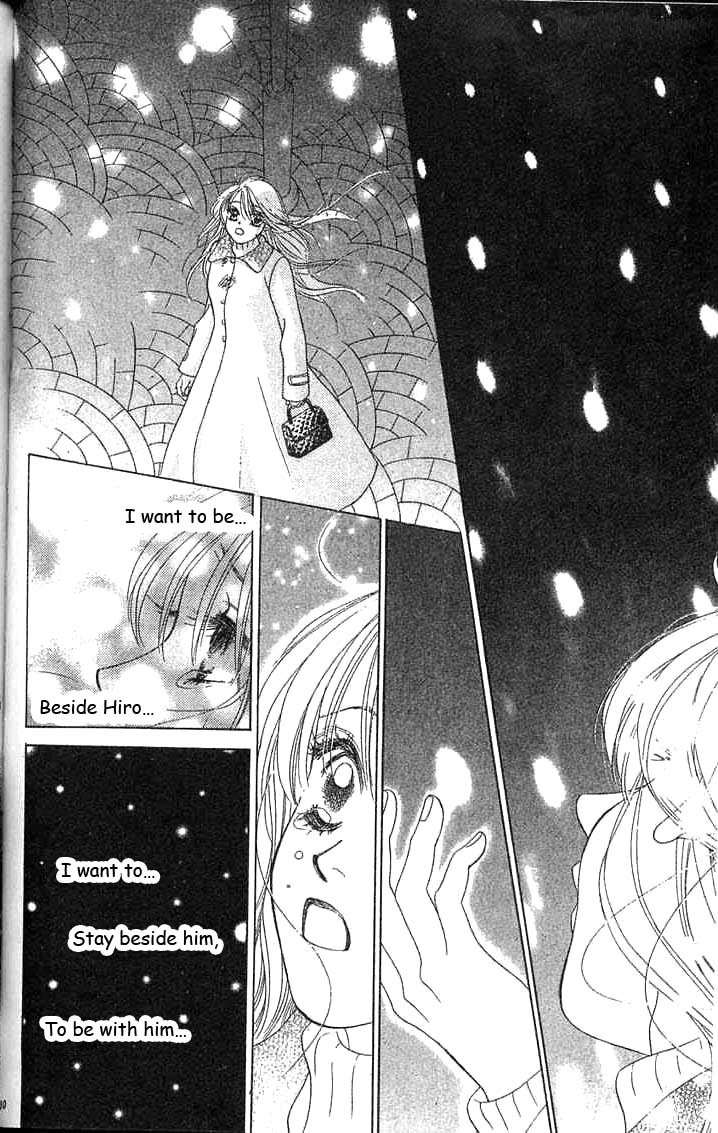 Binetsu Shoujo Chapter 28 page 31 - Chapter 28