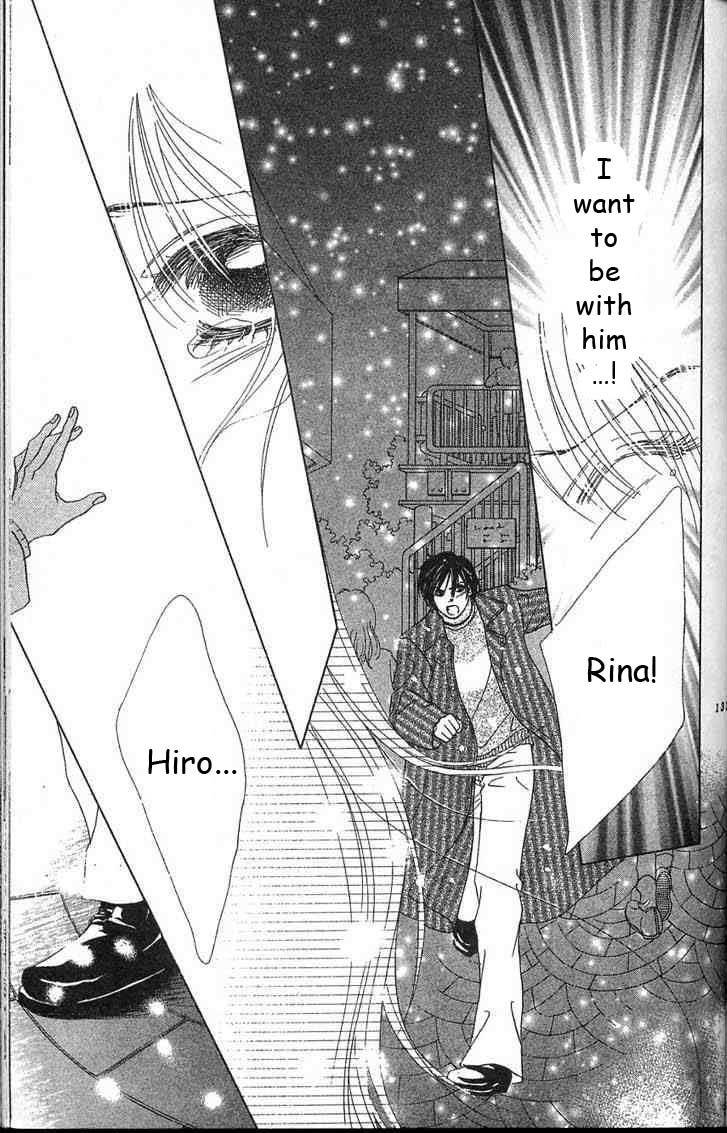 Binetsu Shoujo Chapter 28 page 32 - Chapter 28