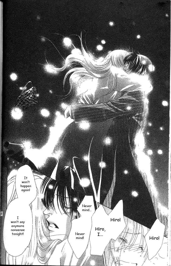 Binetsu Shoujo Chapter 28 page 33 - Chapter 28