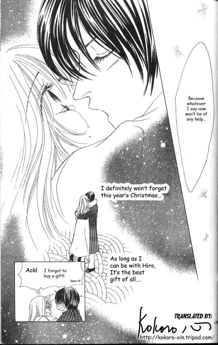Binetsu Shoujo Chapter 28 page 34 - Chapter 28