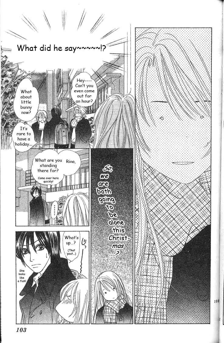Binetsu Shoujo Chapter 28 page 4 - Chapter 28