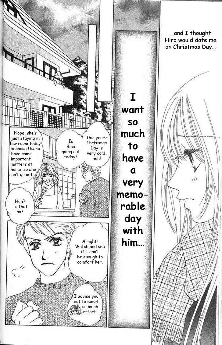 Binetsu Shoujo Chapter 28 page 5 - Chapter 28