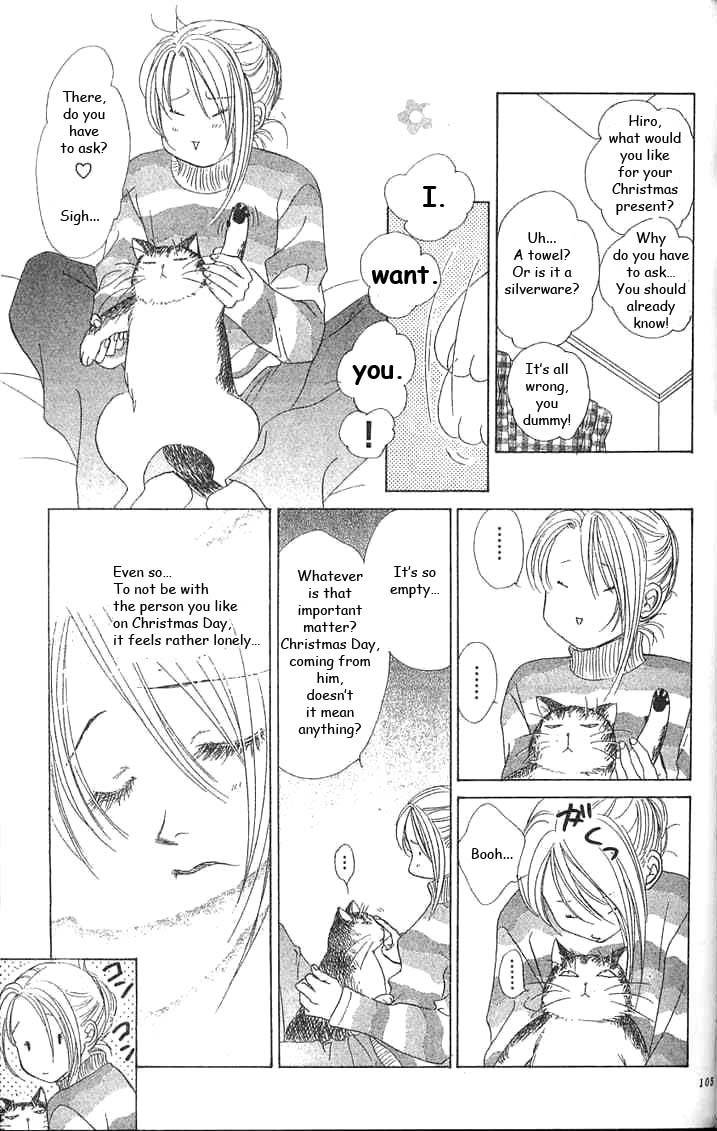 Binetsu Shoujo Chapter 28 page 6 - Chapter 28