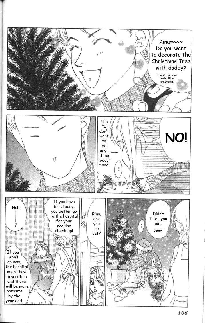 Binetsu Shoujo Chapter 28 page 7 - Chapter 28