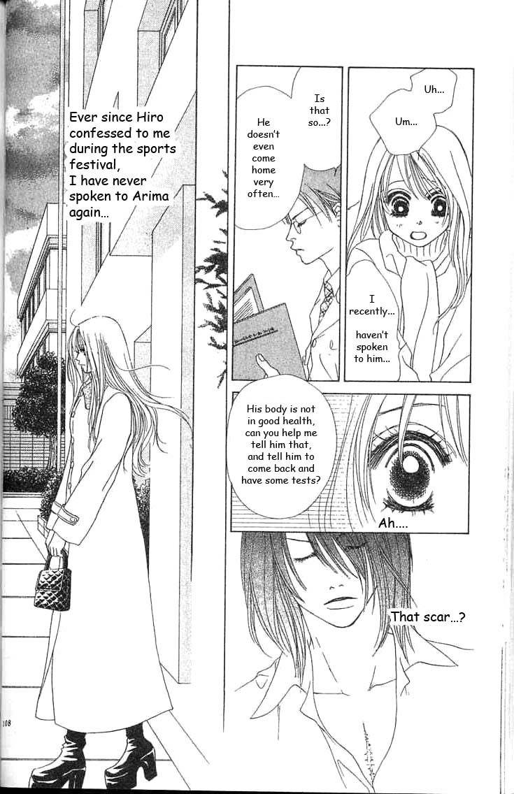 Binetsu Shoujo Chapter 28 page 9 - Chapter 28
