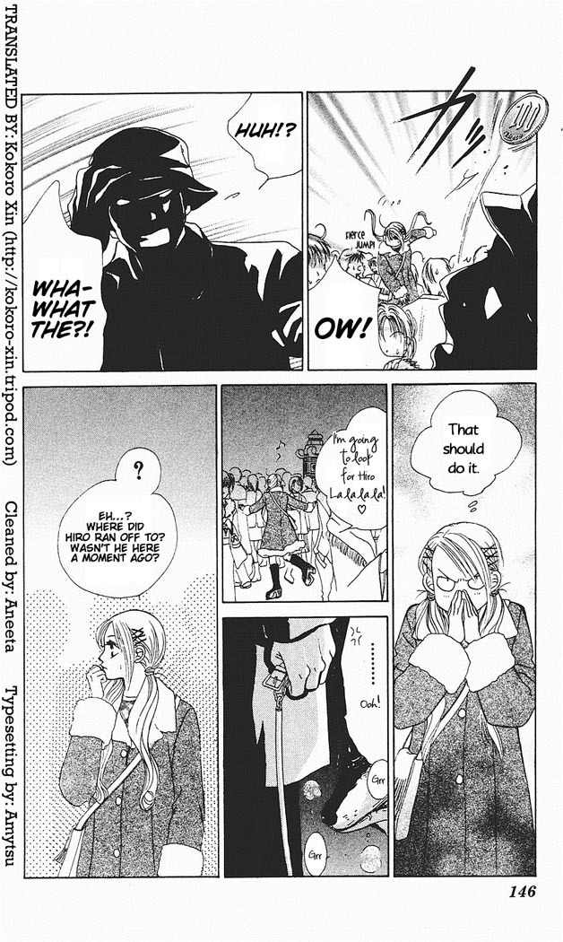 Binetsu Shoujo Chapter 29 page 13 - Chapter 29