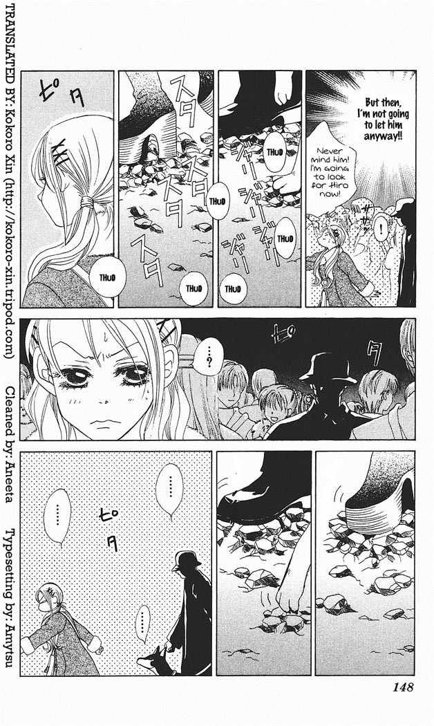 Binetsu Shoujo Chapter 29 page 15 - Chapter 29
