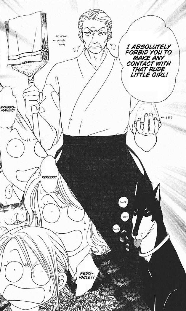 Binetsu Shoujo Chapter 29 page 30 - Chapter 29