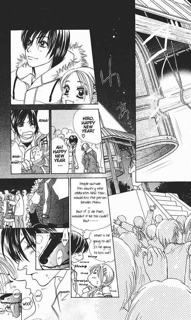 Binetsu Shoujo Chapter 29 page 8 - Chapter 29