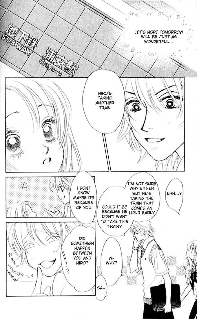 Binetsu Shoujo Chapter 3 page 13 - Chapter 3