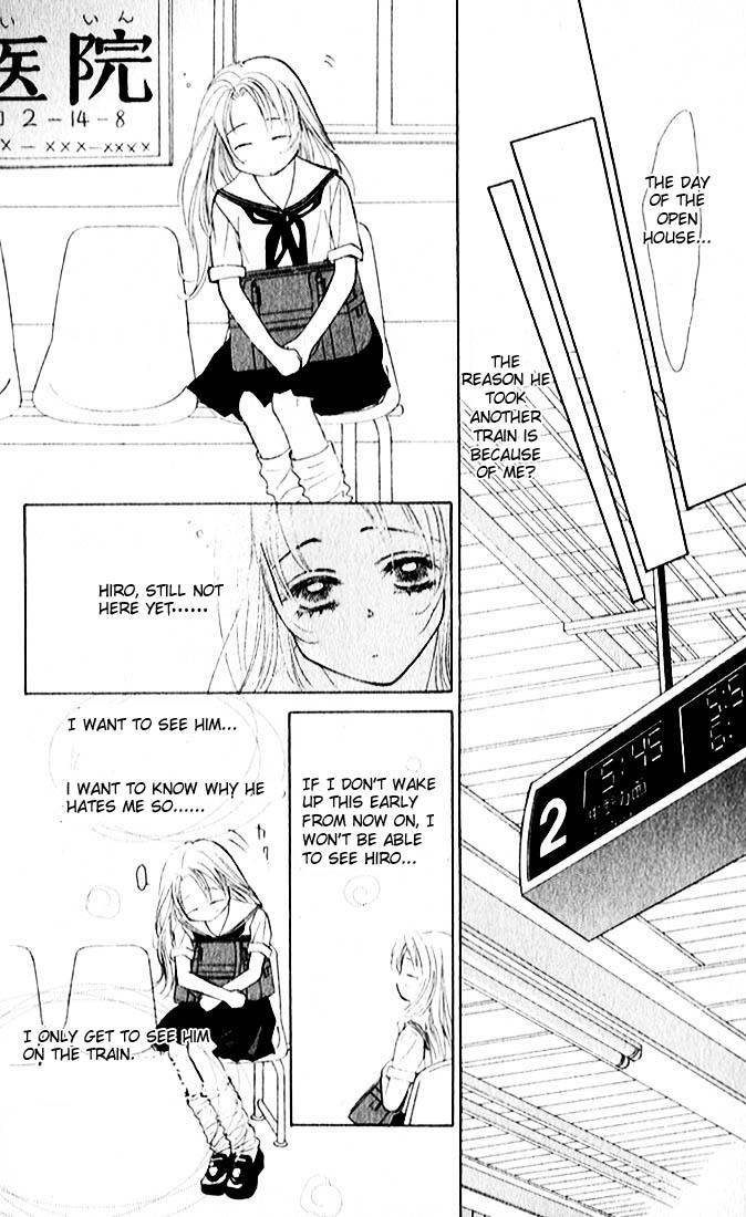 Binetsu Shoujo Chapter 3 page 15 - Chapter 3