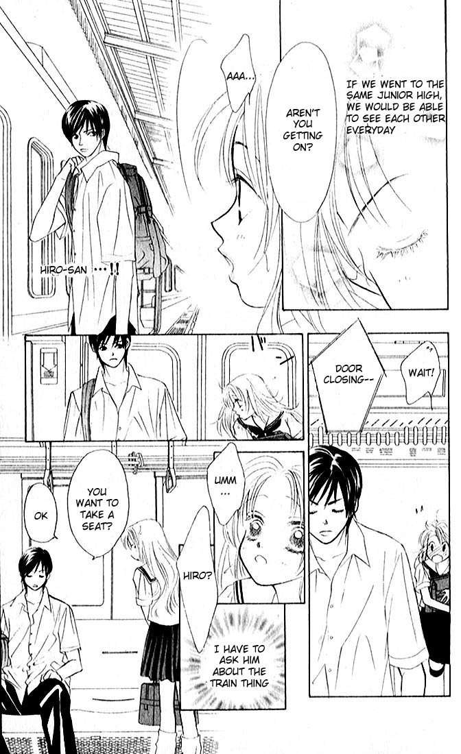 Binetsu Shoujo Chapter 3 page 16 - Chapter 3