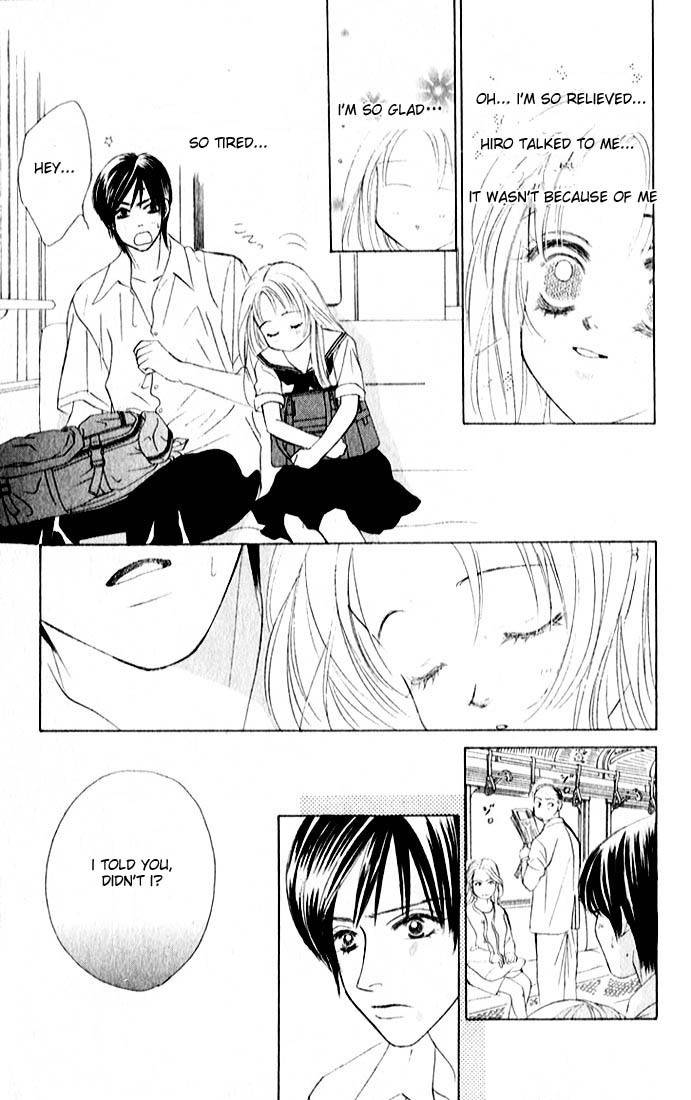 Binetsu Shoujo Chapter 3 page 18 - Chapter 3