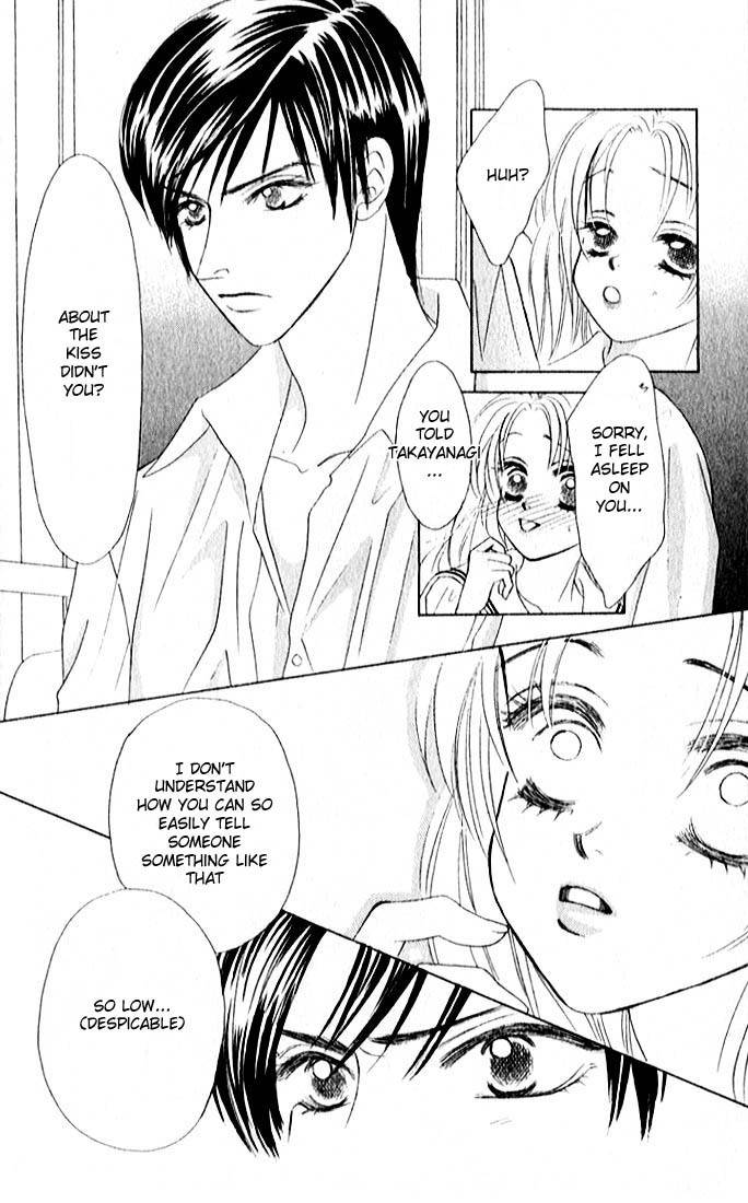 Binetsu Shoujo Chapter 3 page 19 - Chapter 3