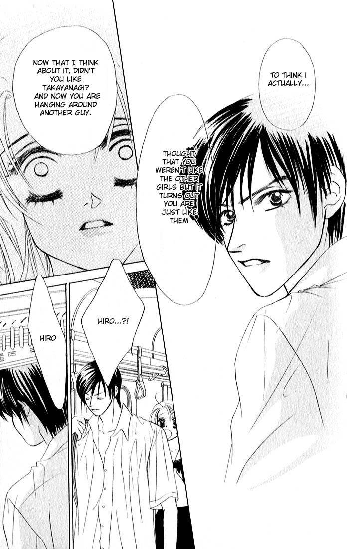 Binetsu Shoujo Chapter 3 page 20 - Chapter 3