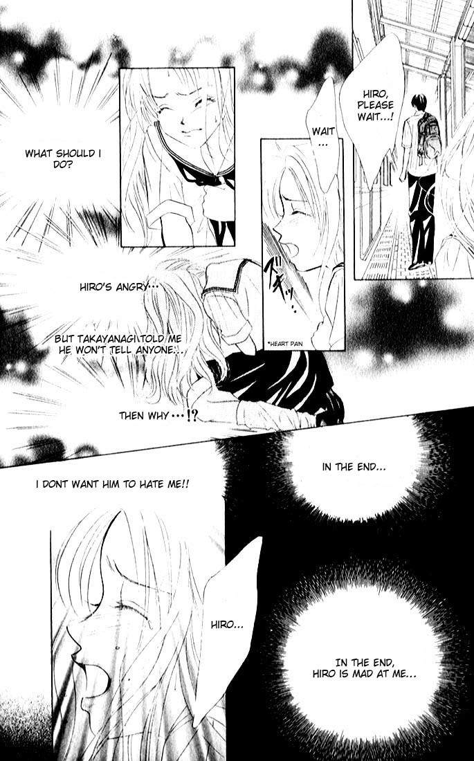 Binetsu Shoujo Chapter 3 page 21 - Chapter 3