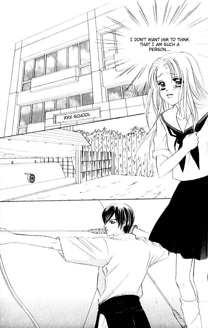 Binetsu Shoujo Chapter 3 page 22 - Chapter 3