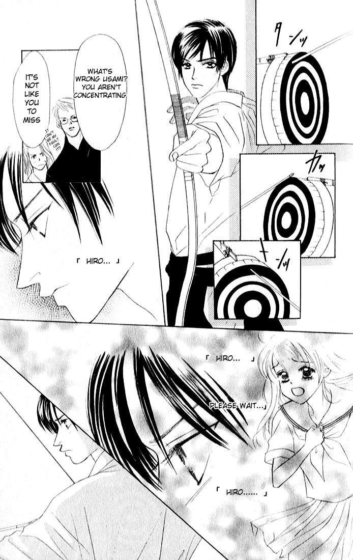 Binetsu Shoujo Chapter 3 page 24 - Chapter 3