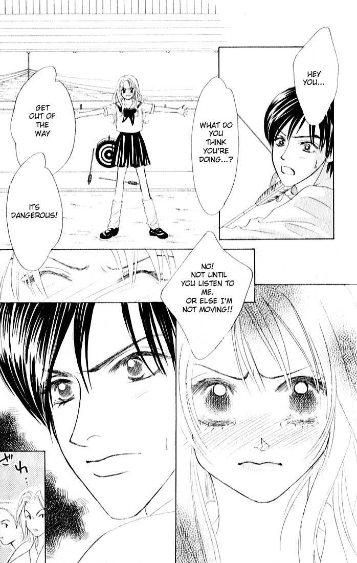 Binetsu Shoujo Chapter 3 page 26 - Chapter 3