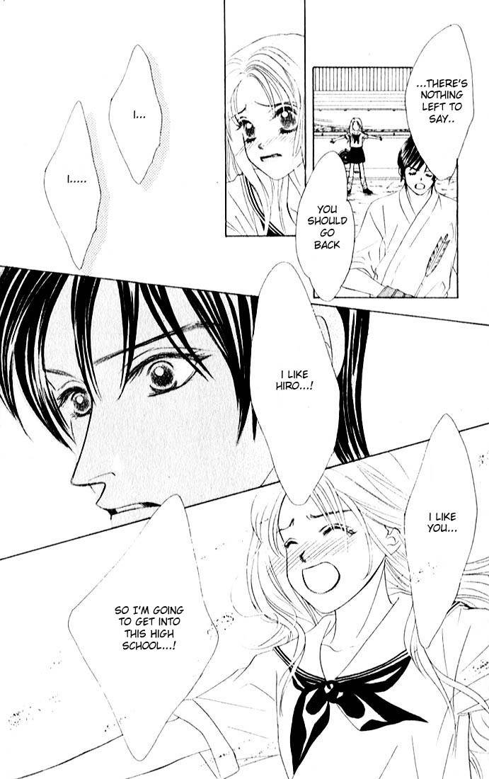 Binetsu Shoujo Chapter 3 page 27 - Chapter 3