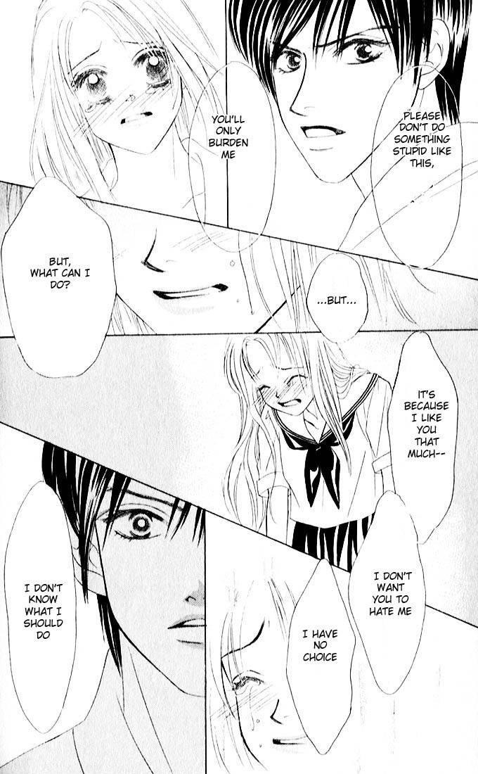 Binetsu Shoujo Chapter 3 page 29 - Chapter 3