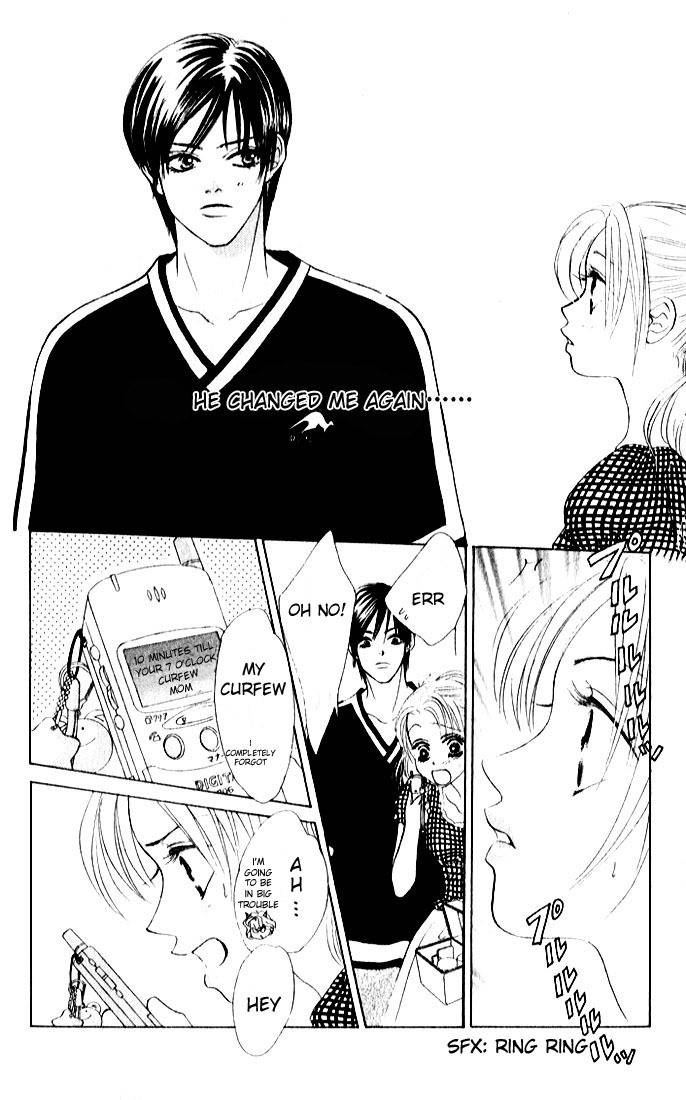 Binetsu Shoujo Chapter 3 page 3 - Chapter 3