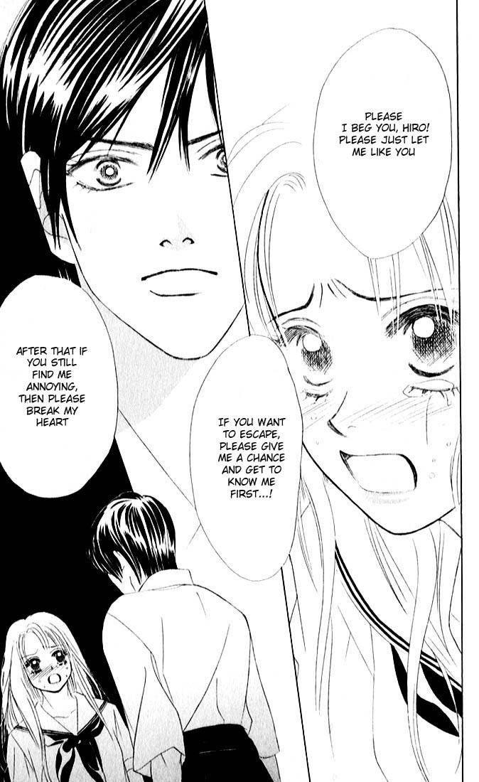 Binetsu Shoujo Chapter 3 page 30 - Chapter 3