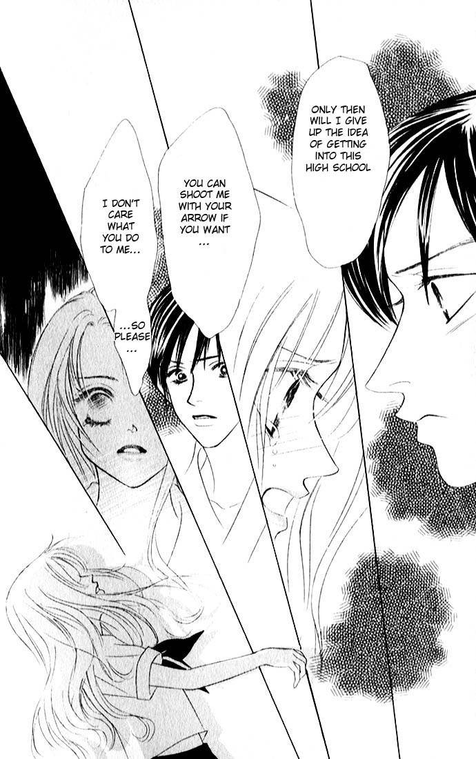 Binetsu Shoujo Chapter 3 page 31 - Chapter 3
