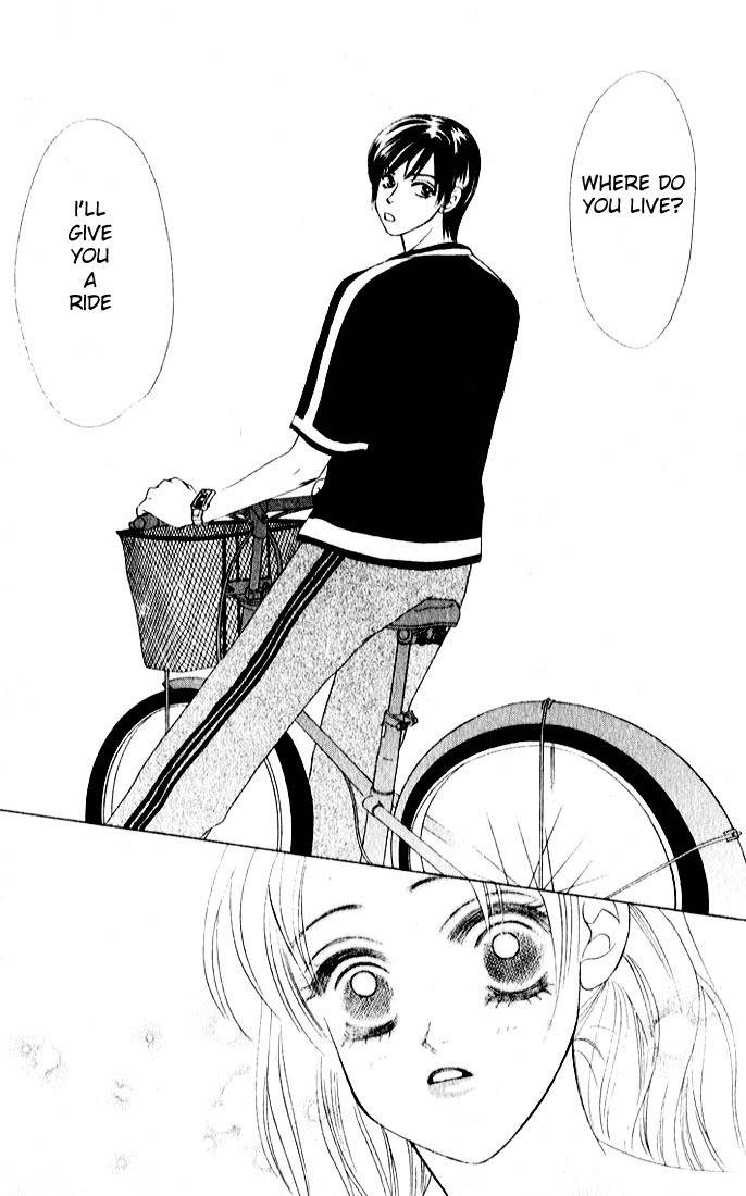 Binetsu Shoujo Chapter 3 page 4 - Chapter 3