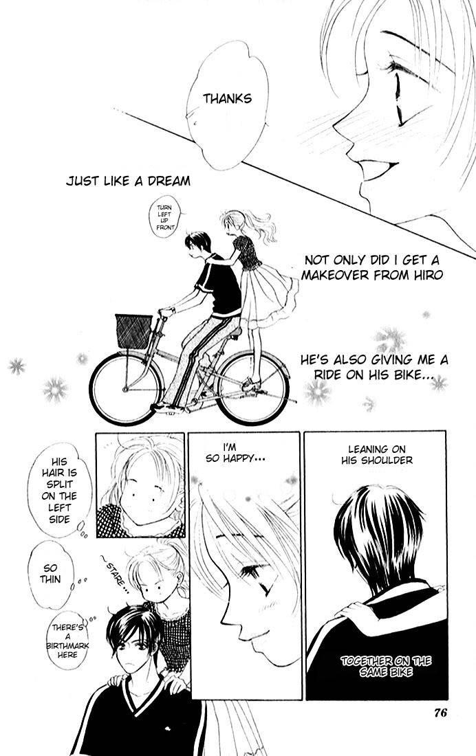 Binetsu Shoujo Chapter 3 page 5 - Chapter 3