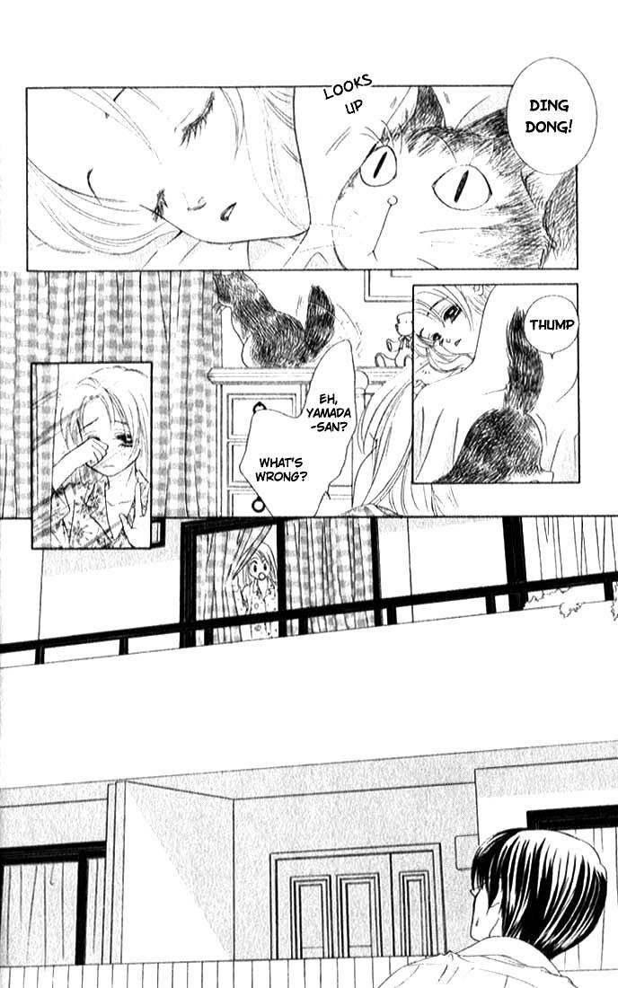 Binetsu Shoujo Chapter 4 page 12 - Chapter 4