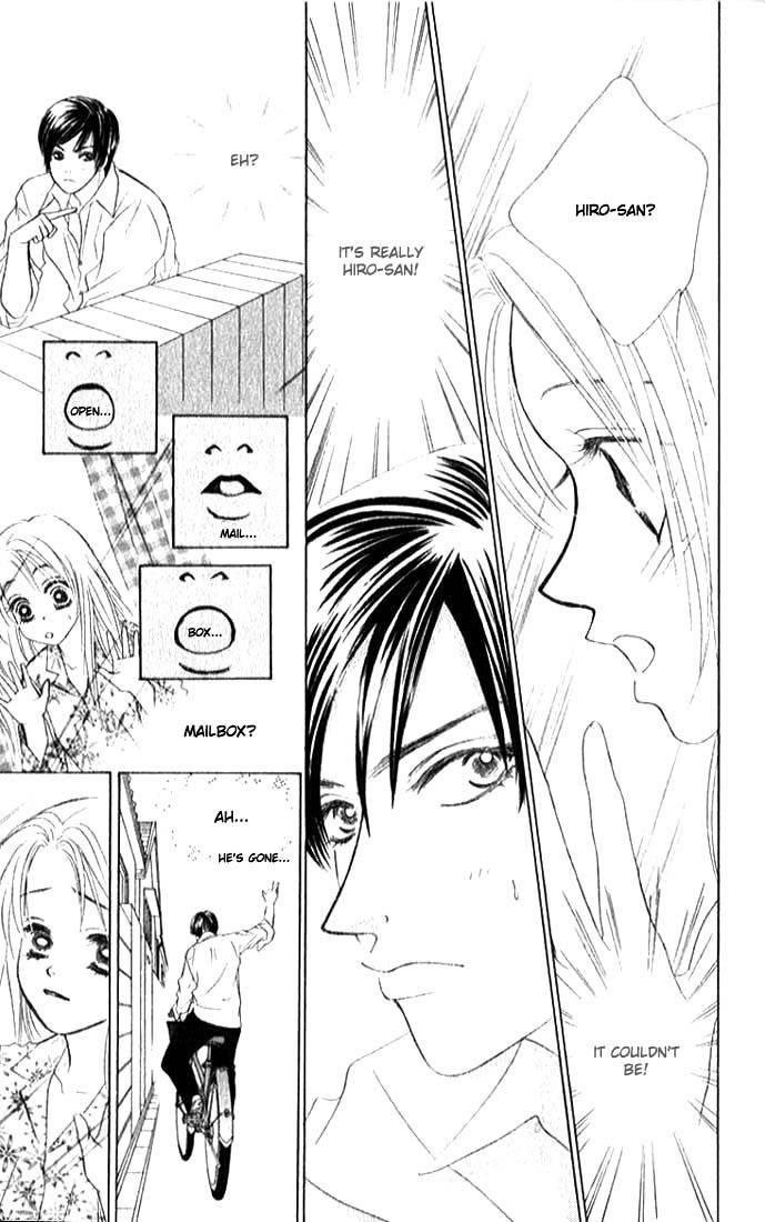 Binetsu Shoujo Chapter 4 page 13 - Chapter 4