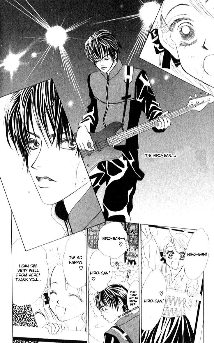 Binetsu Shoujo Chapter 4 page 18 - Chapter 4