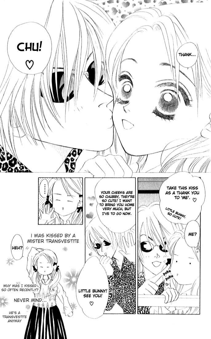 Binetsu Shoujo Chapter 4 page 19 - Chapter 4