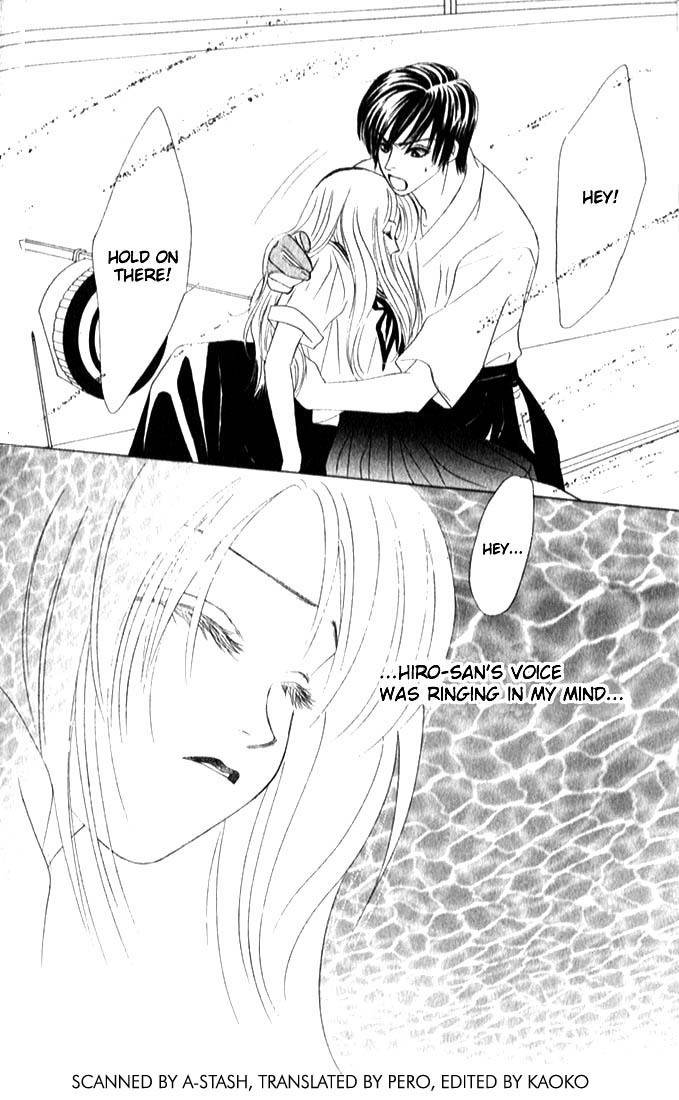 Binetsu Shoujo Chapter 4 page 2 - Chapter 4