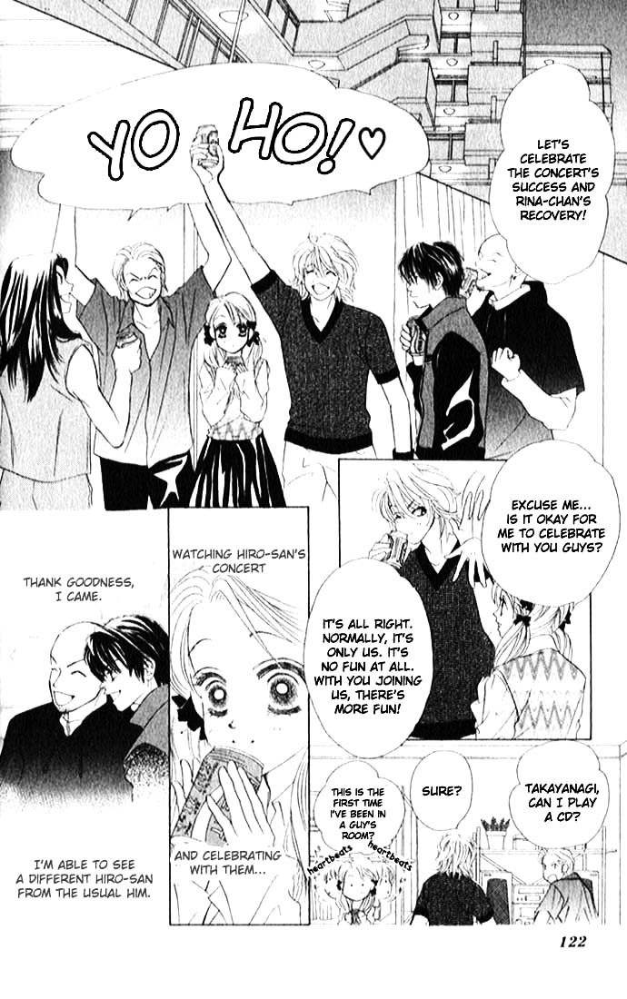 Binetsu Shoujo Chapter 4 page 20 - Chapter 4